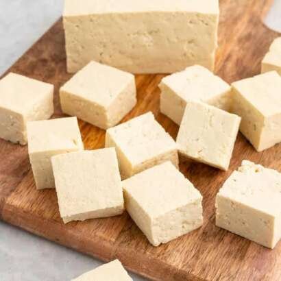 Plain Soya Tofu (Classic)